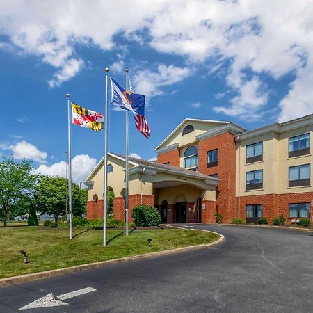 Comfort Inn & Suites Chestertown Luaran gambar
