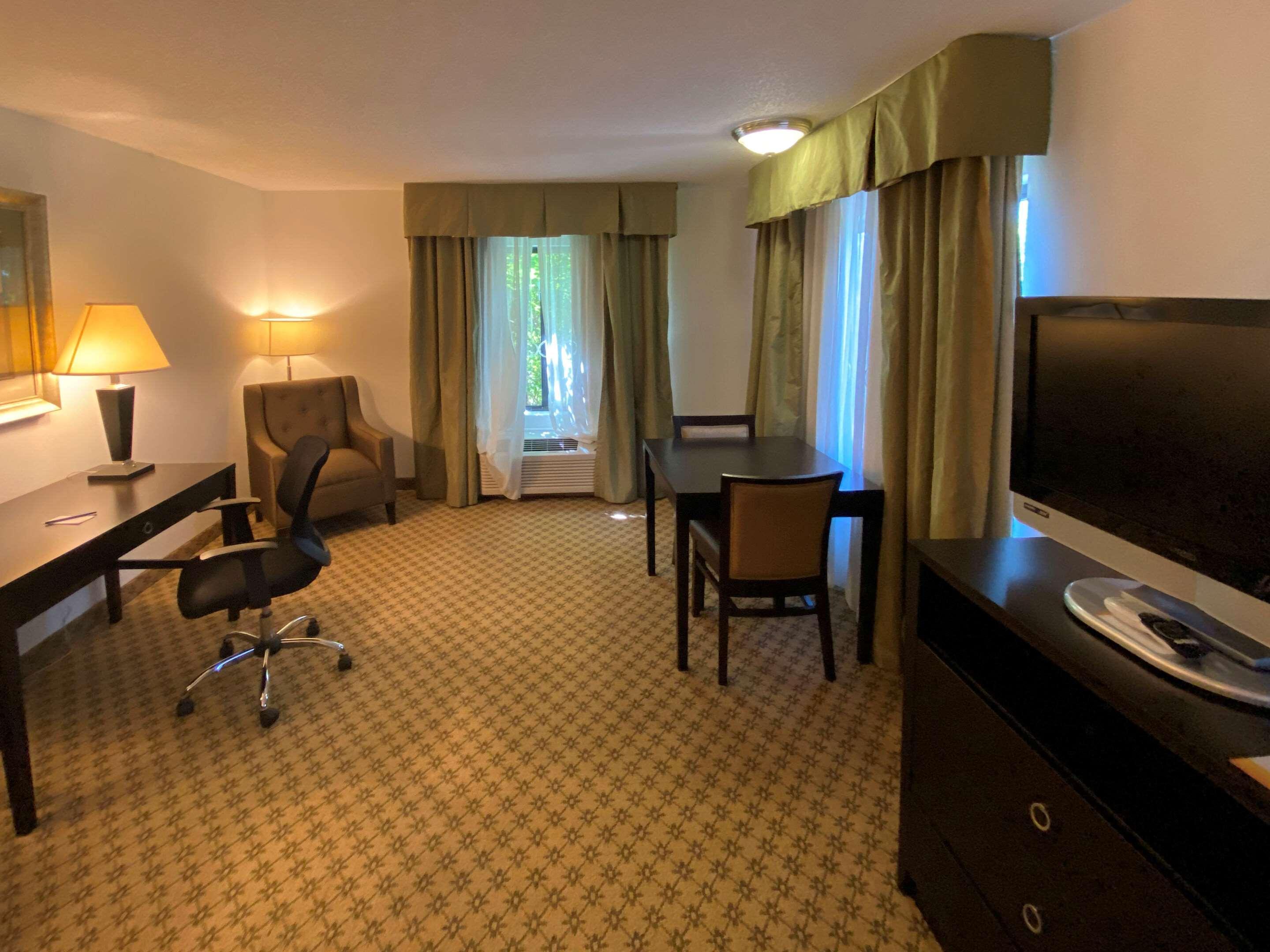 Comfort Inn & Suites Chestertown Luaran gambar