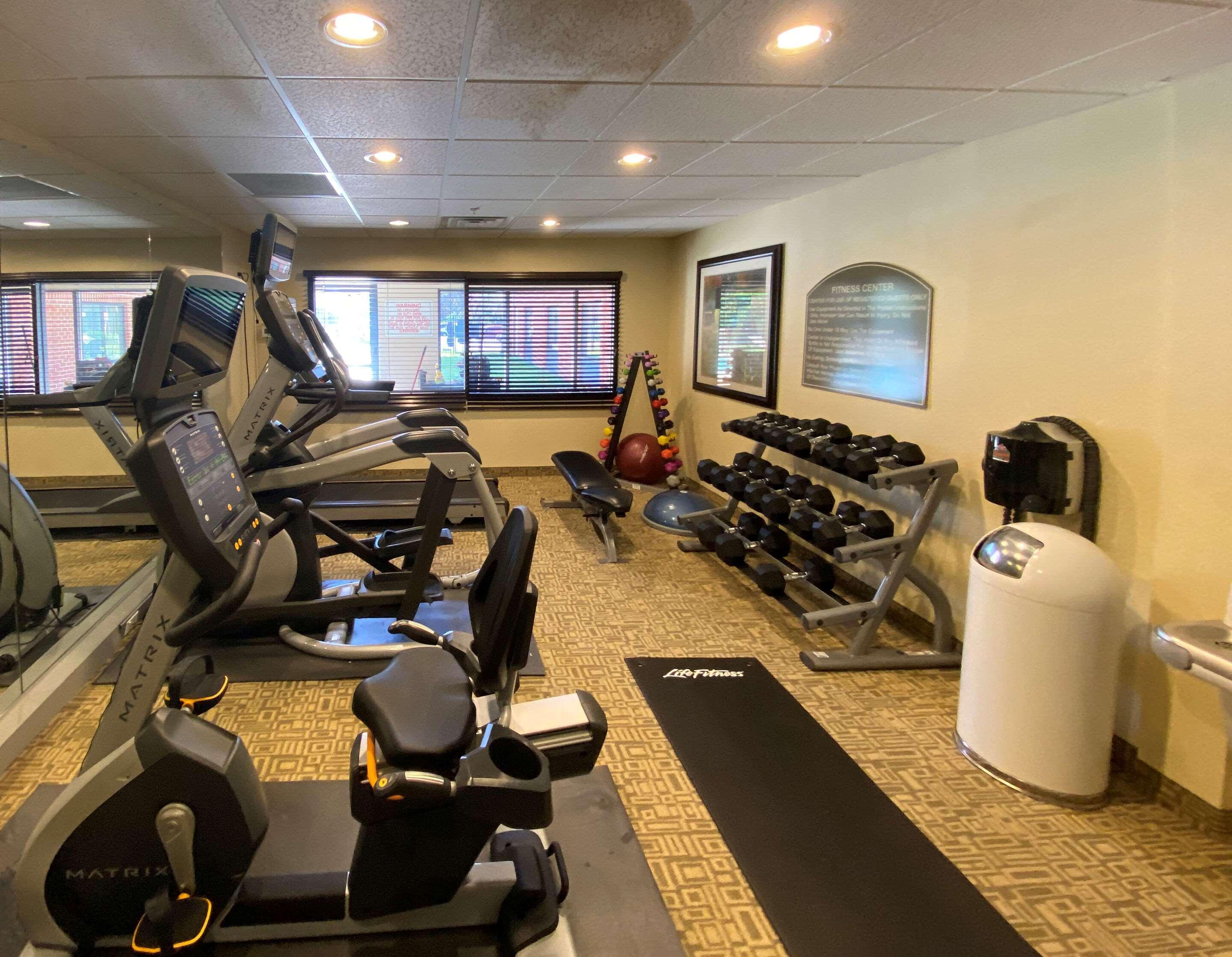 Comfort Inn & Suites Chestertown Luaran gambar