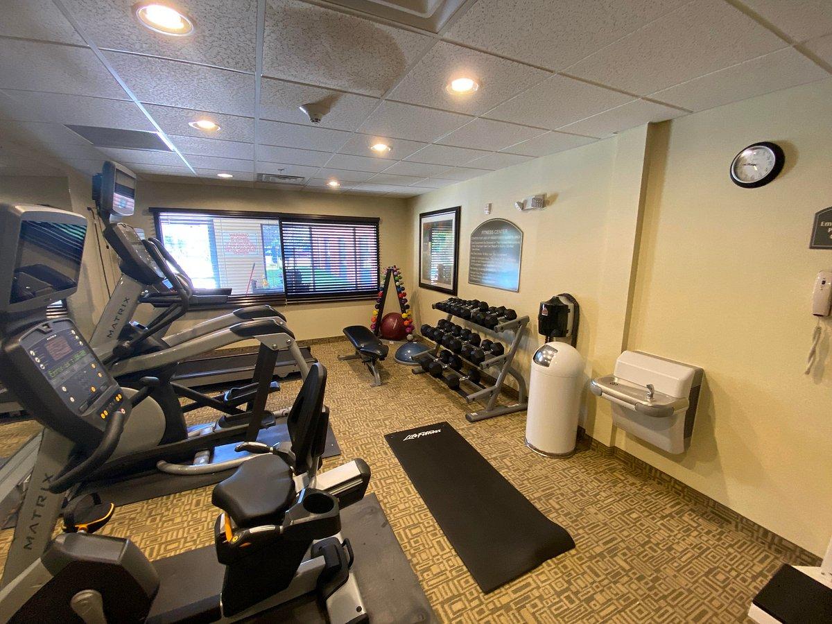 Comfort Inn & Suites Chestertown Luaran gambar