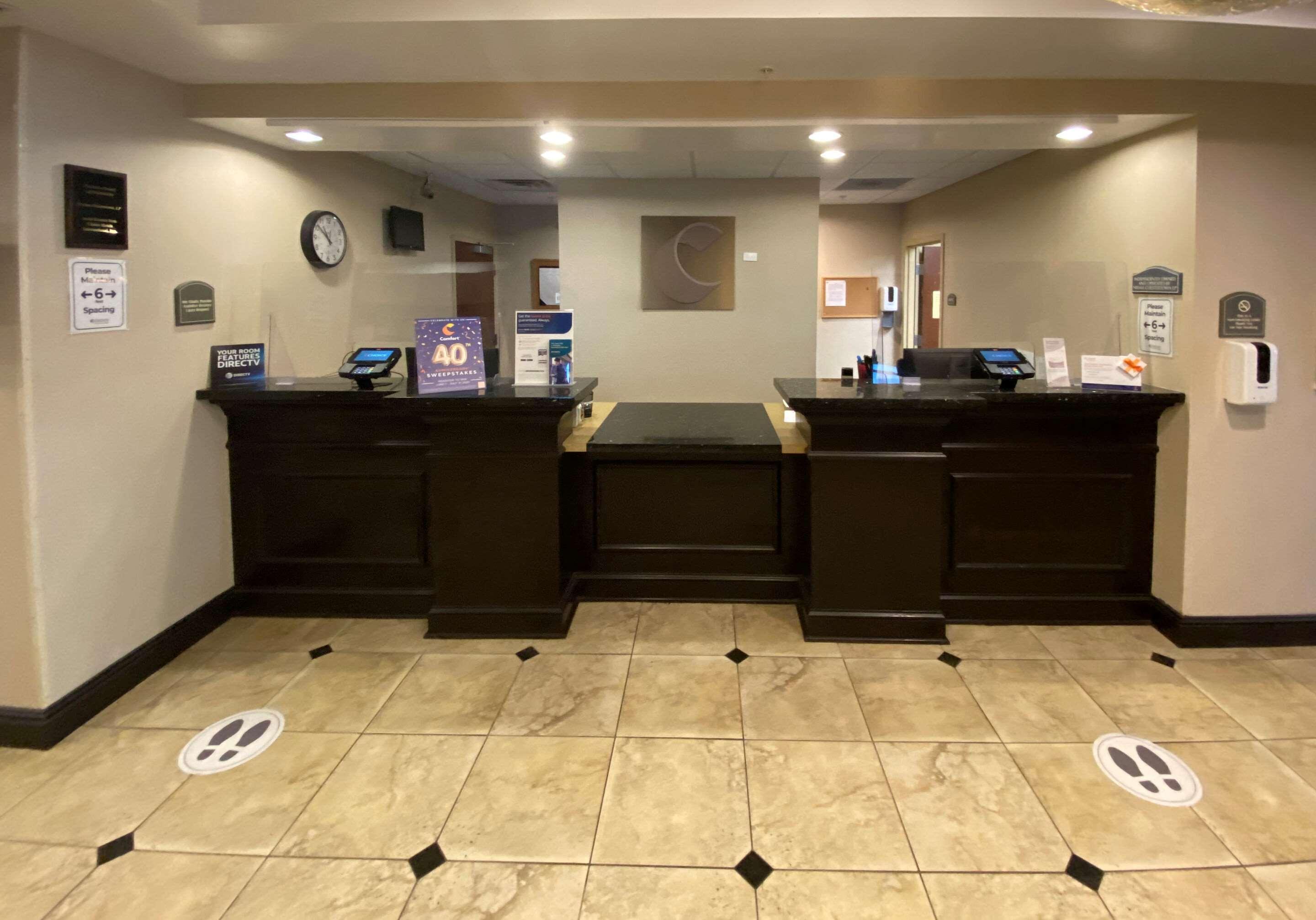 Comfort Inn & Suites Chestertown Luaran gambar