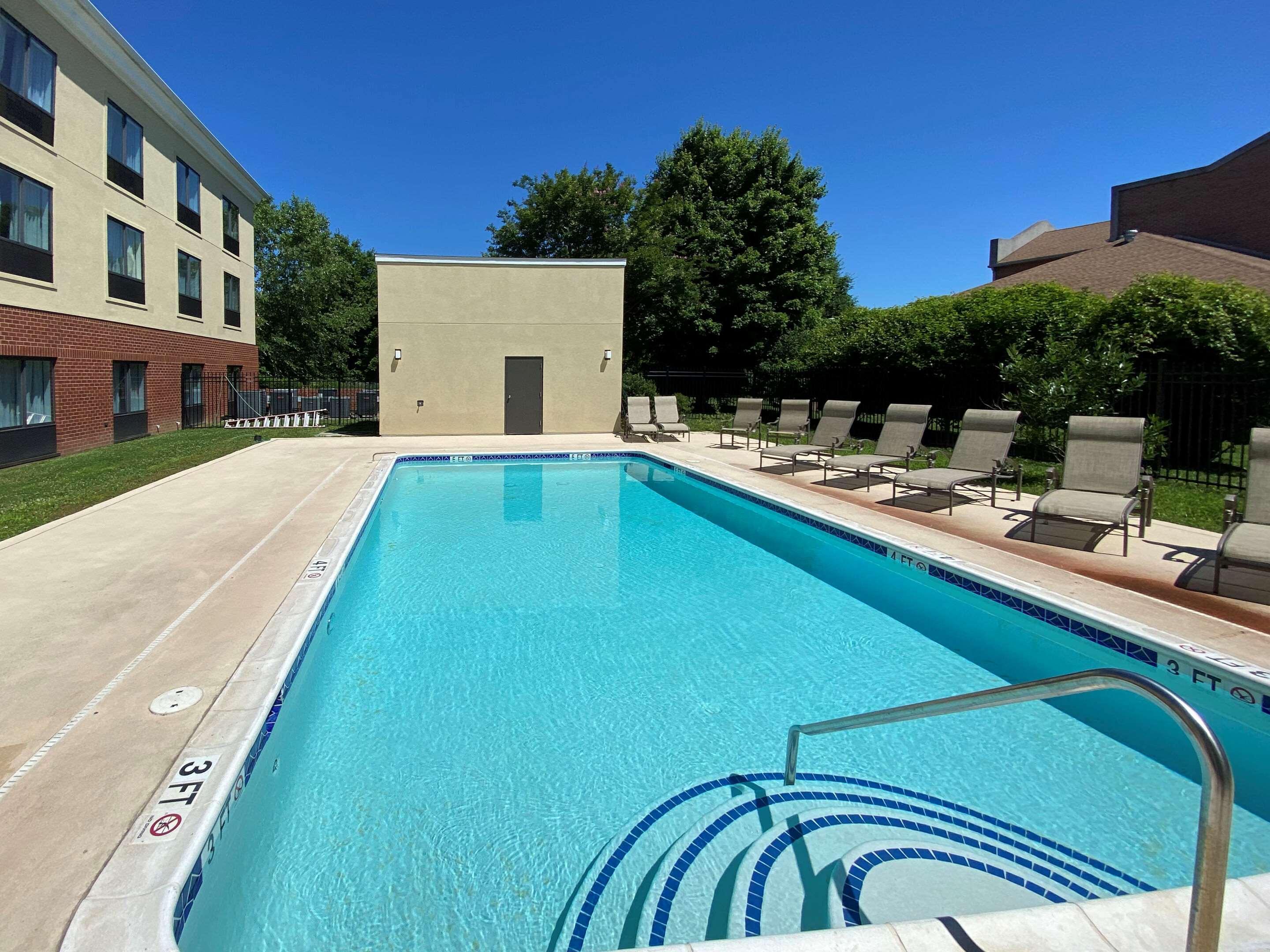 Comfort Inn & Suites Chestertown Luaran gambar