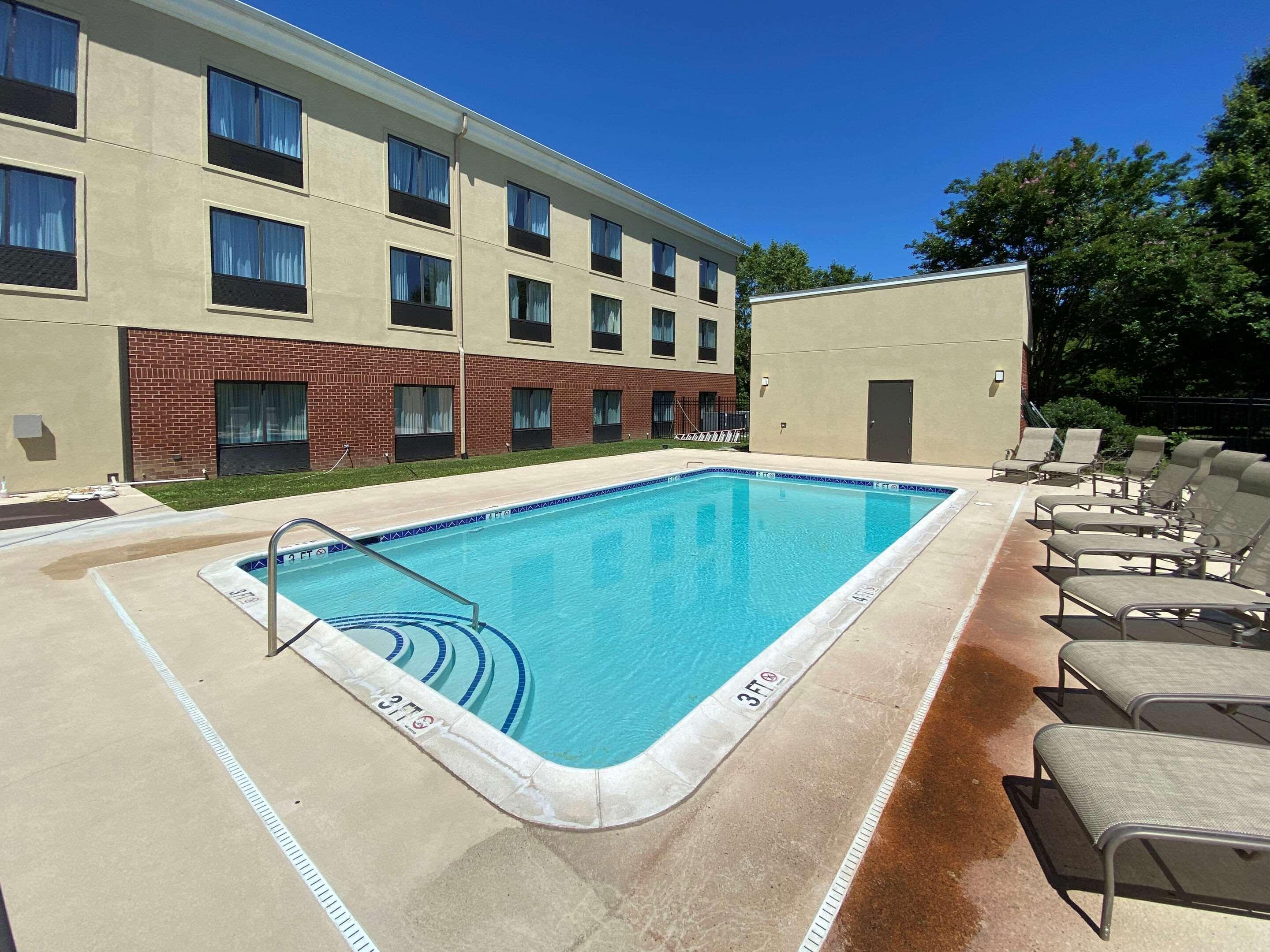 Comfort Inn & Suites Chestertown Luaran gambar