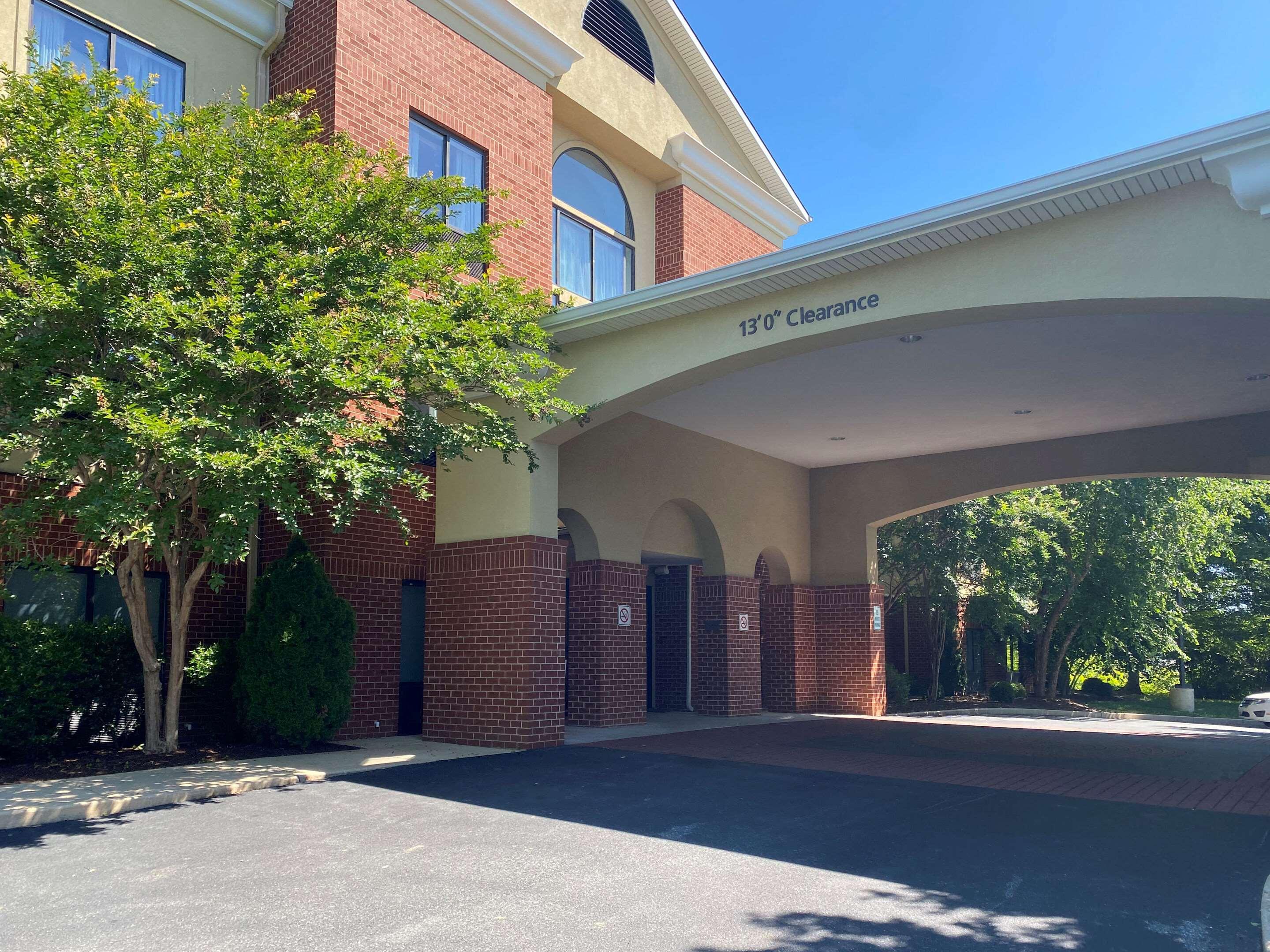 Comfort Inn & Suites Chestertown Luaran gambar