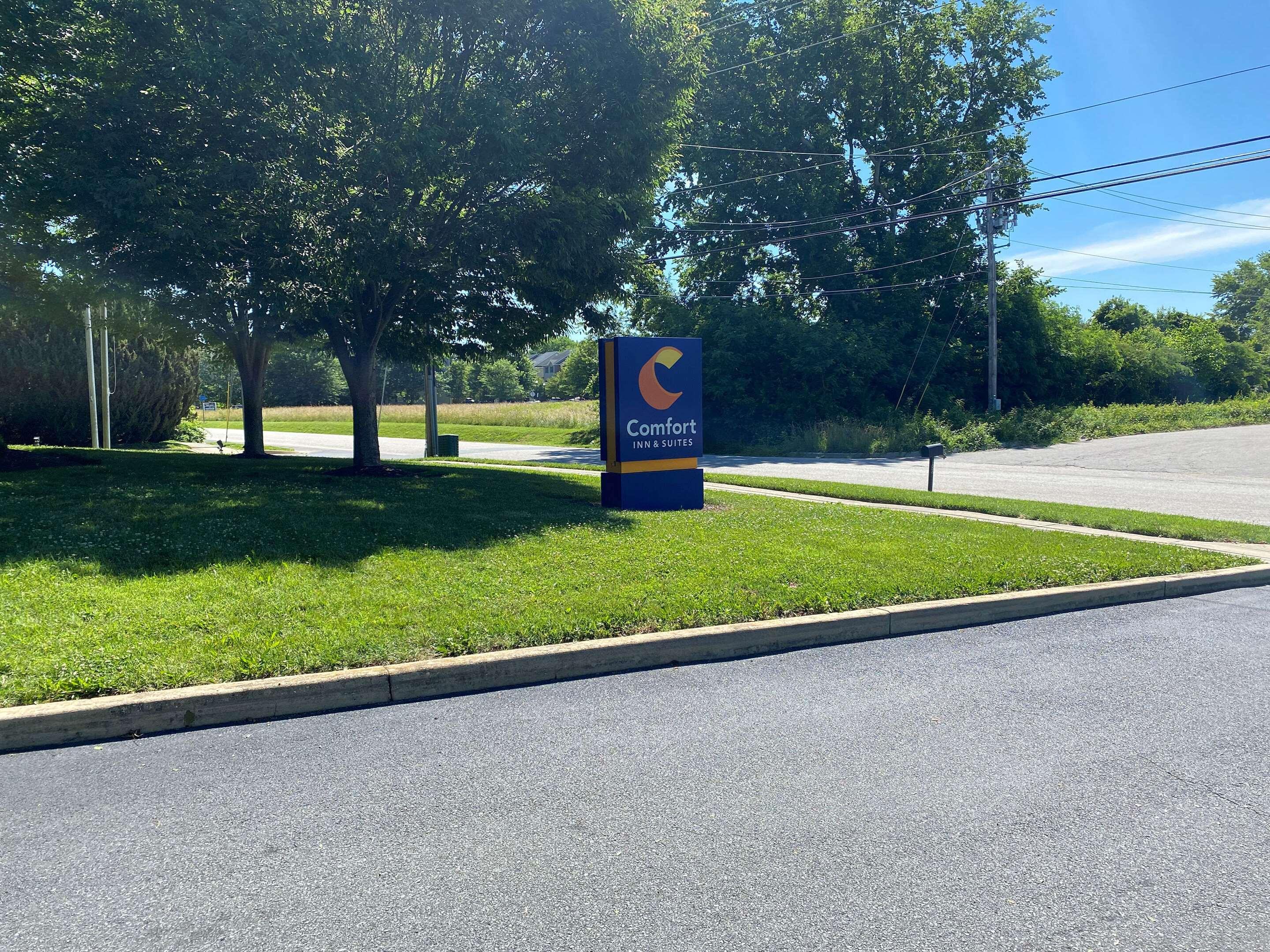 Comfort Inn & Suites Chestertown Luaran gambar