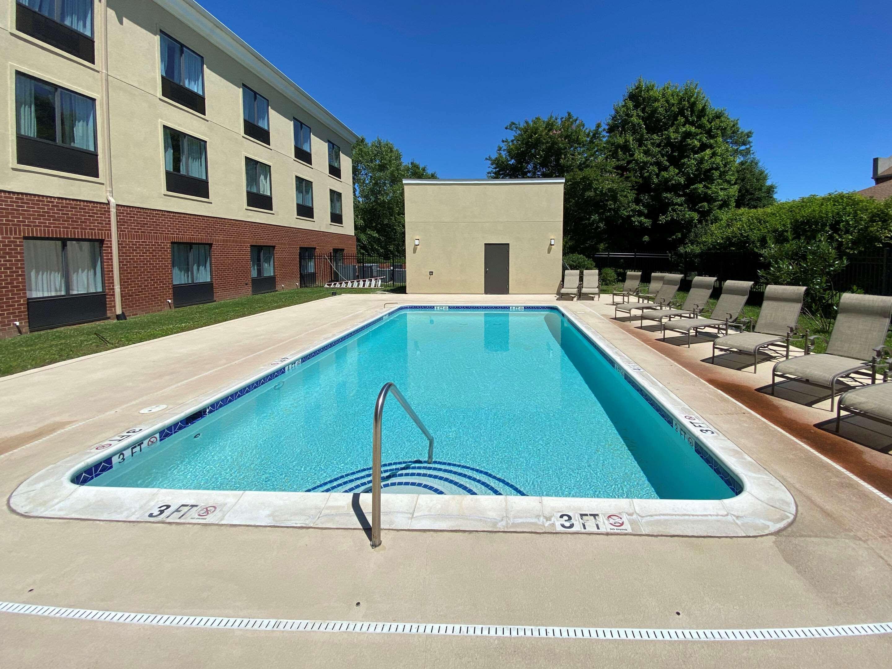 Comfort Inn & Suites Chestertown Luaran gambar