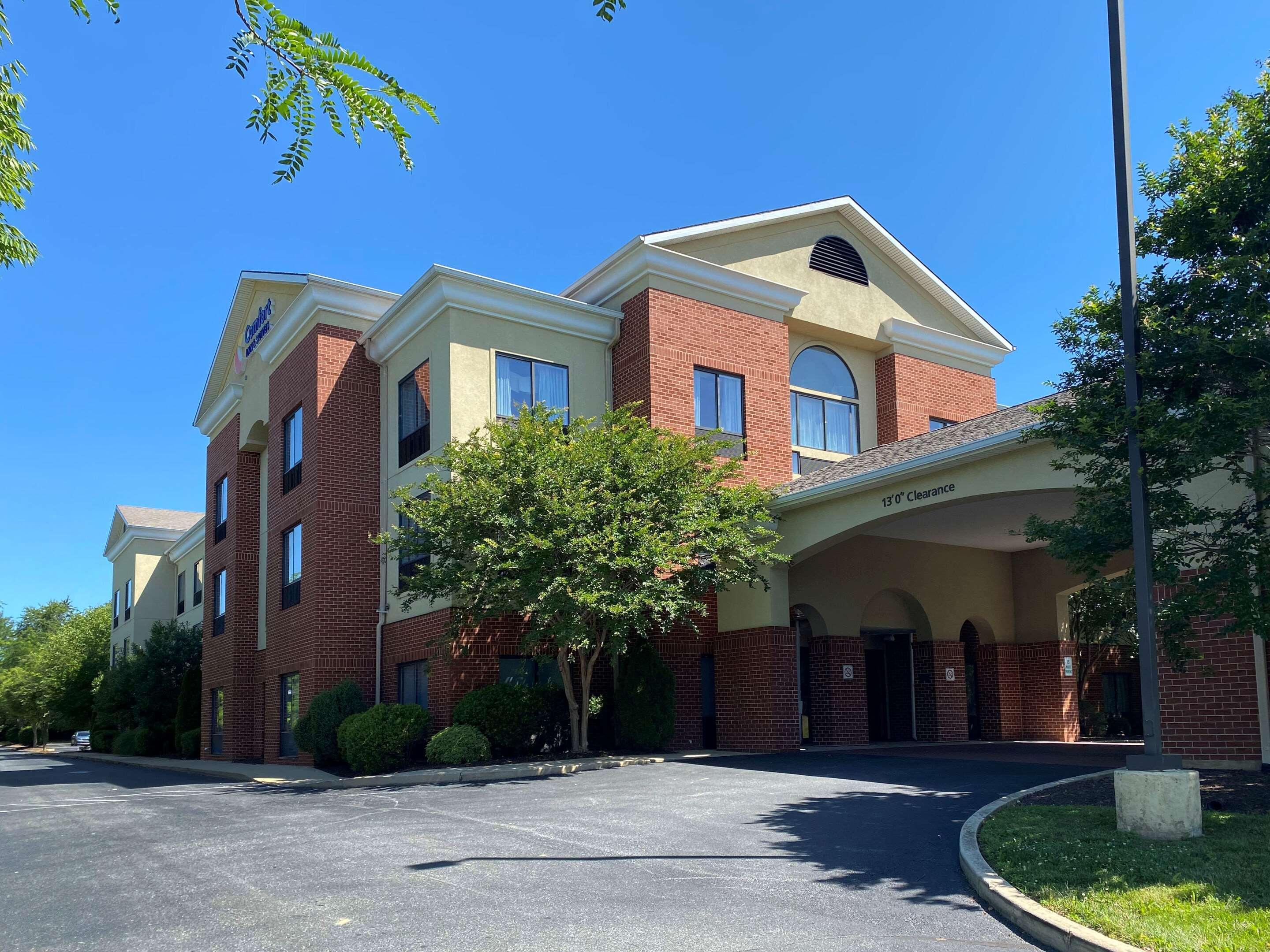 Comfort Inn & Suites Chestertown Luaran gambar