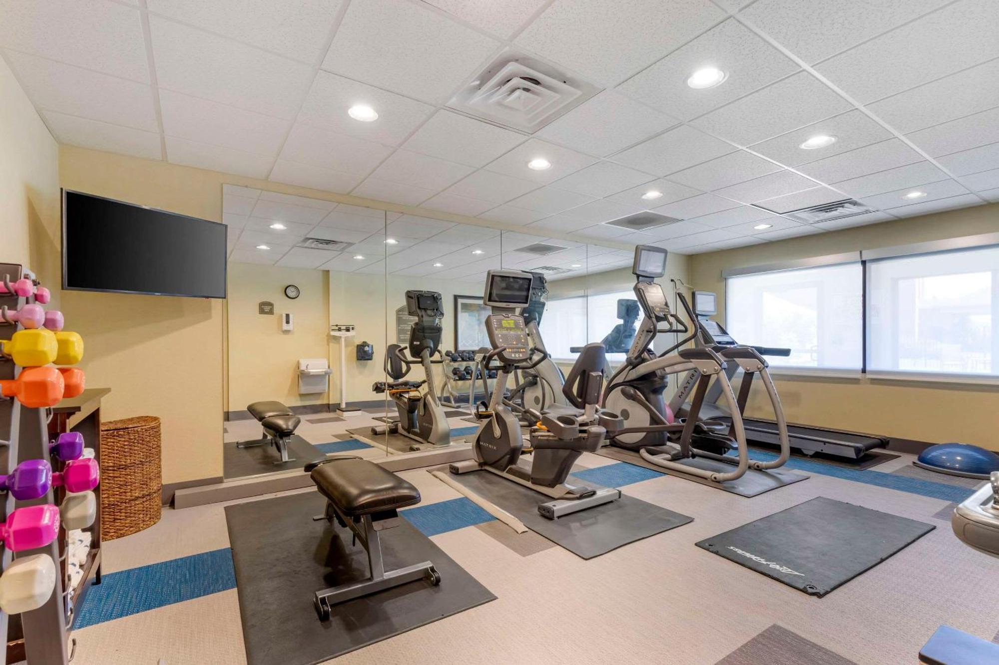 Comfort Inn & Suites Chestertown Luaran gambar