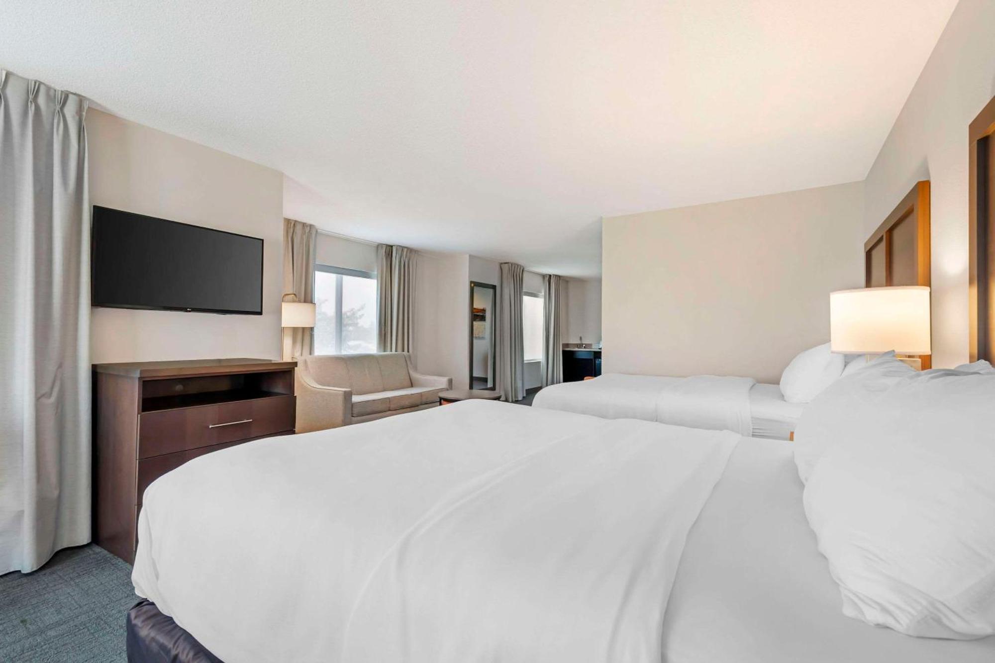 Comfort Inn & Suites Chestertown Luaran gambar