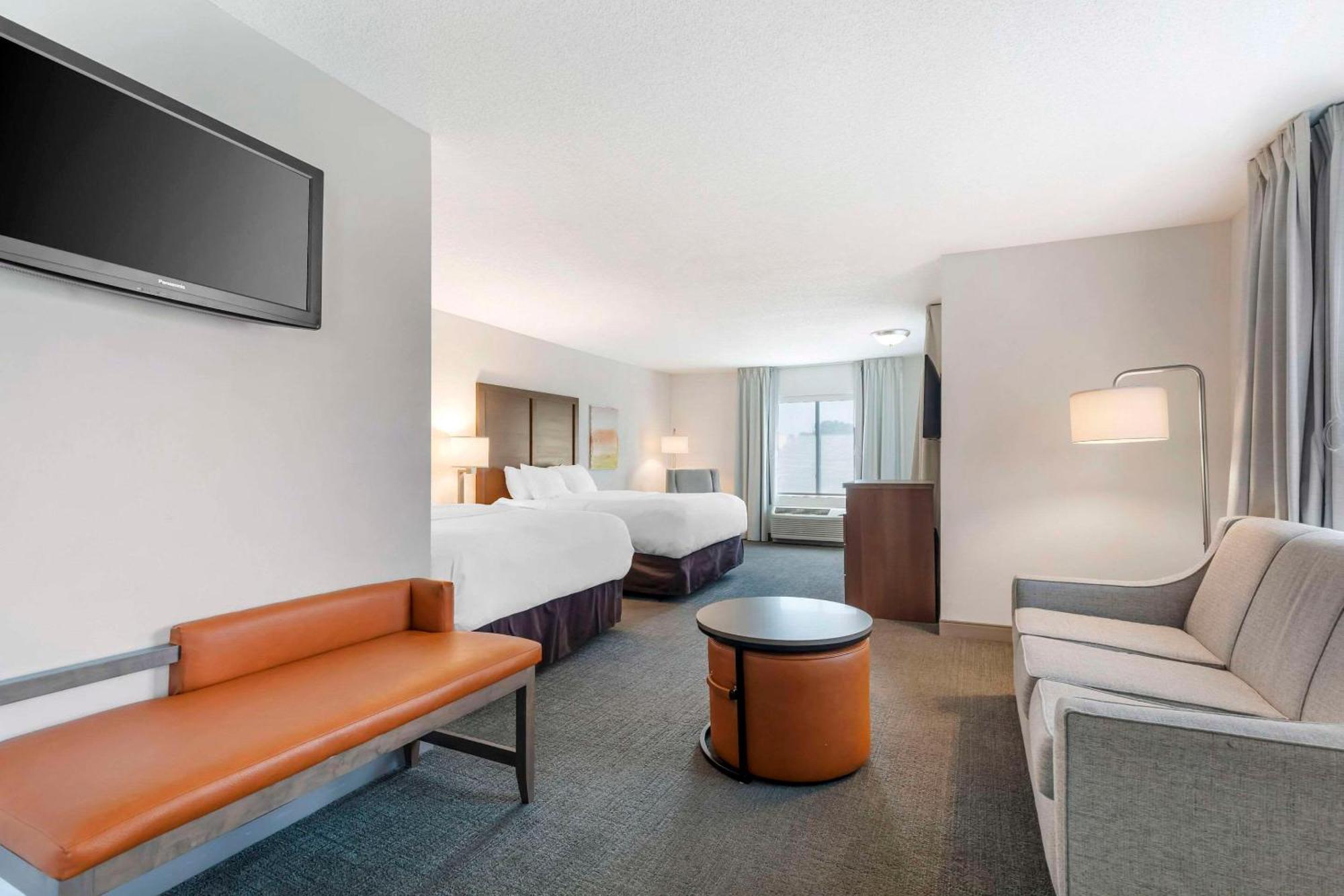 Comfort Inn & Suites Chestertown Luaran gambar