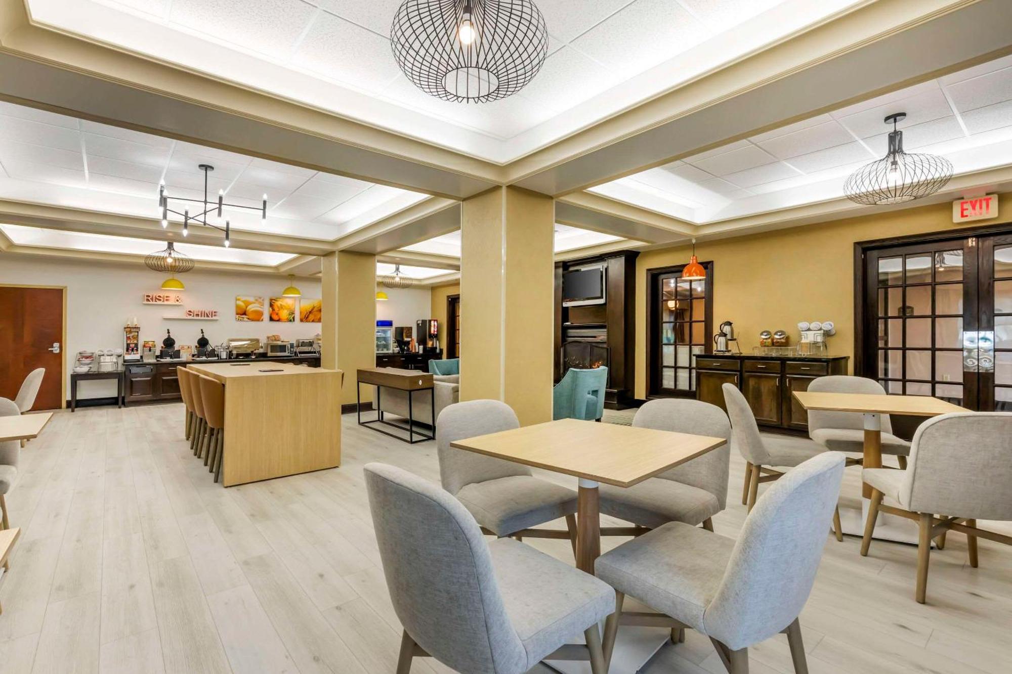 Comfort Inn & Suites Chestertown Luaran gambar