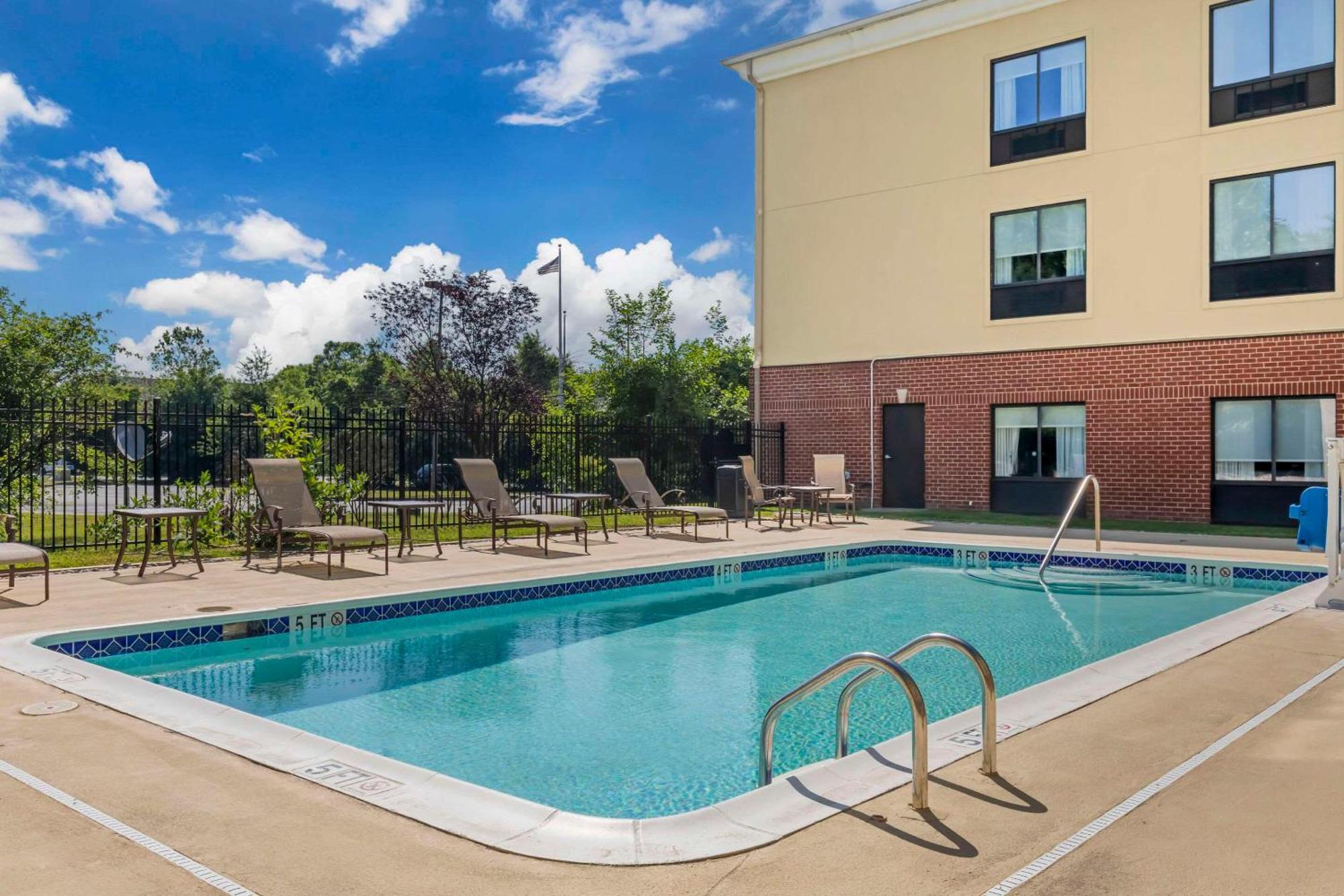 Comfort Inn & Suites Chestertown Luaran gambar