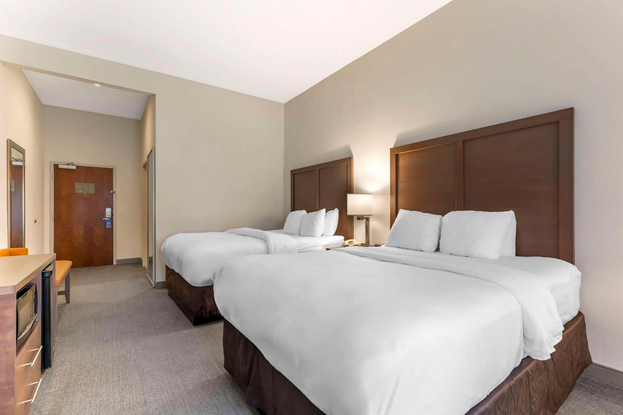 Comfort Inn & Suites Chestertown Luaran gambar