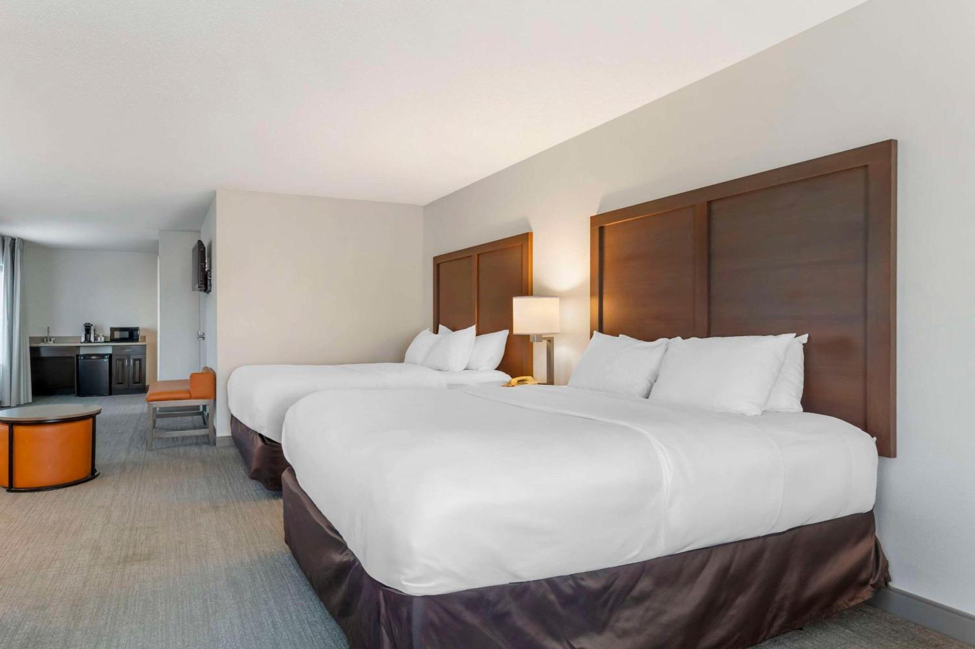 Comfort Inn & Suites Chestertown Luaran gambar