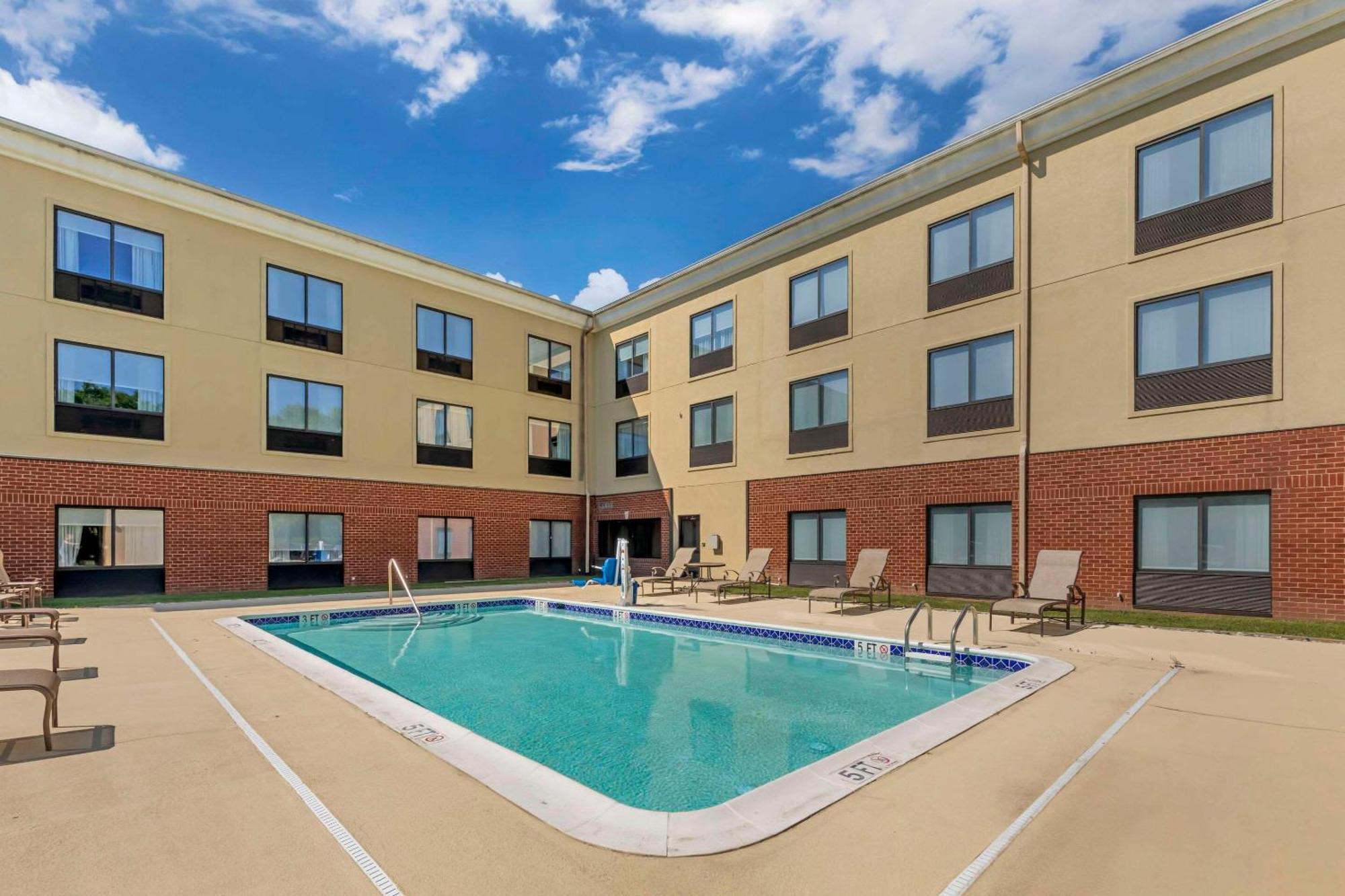Comfort Inn & Suites Chestertown Luaran gambar