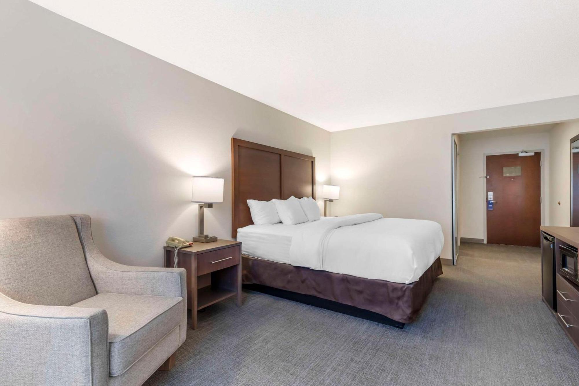 Comfort Inn & Suites Chestertown Luaran gambar