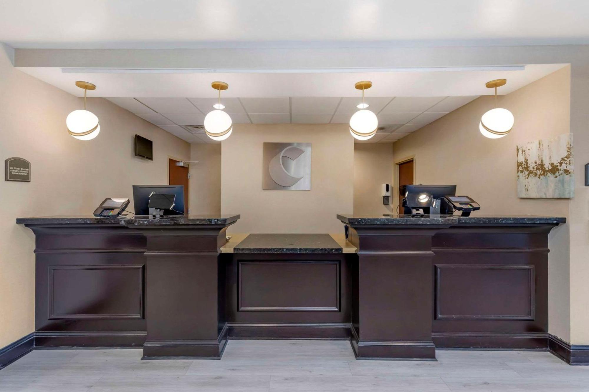 Comfort Inn & Suites Chestertown Luaran gambar