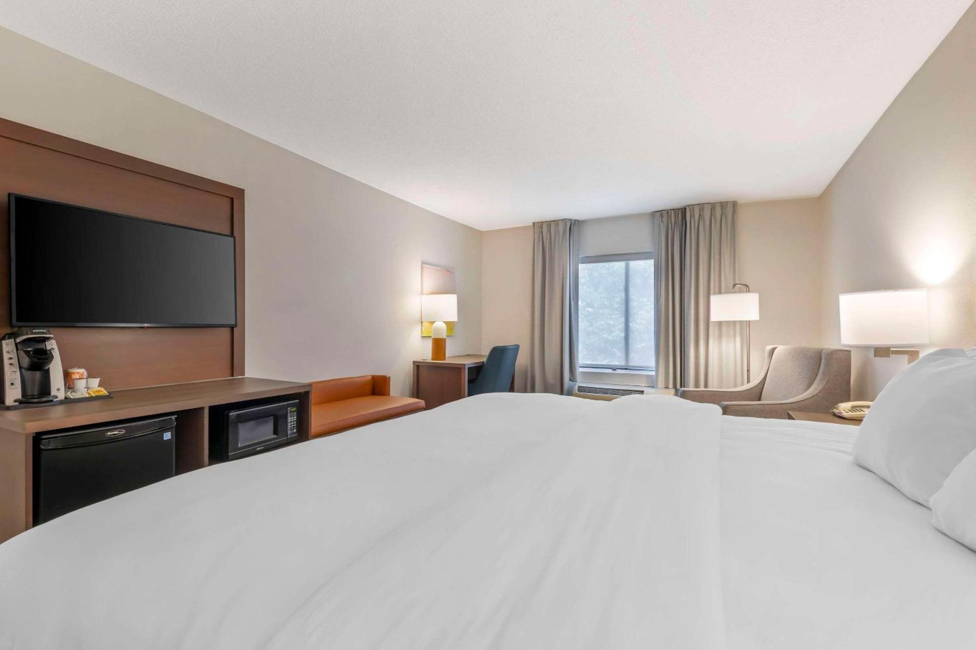 Comfort Inn & Suites Chestertown Luaran gambar