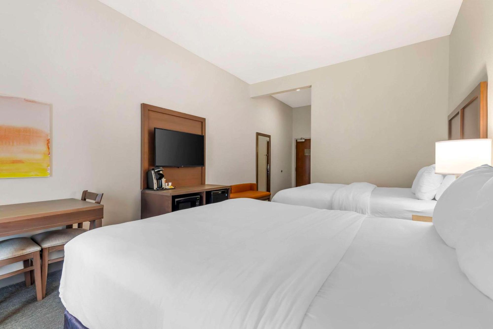 Comfort Inn & Suites Chestertown Luaran gambar