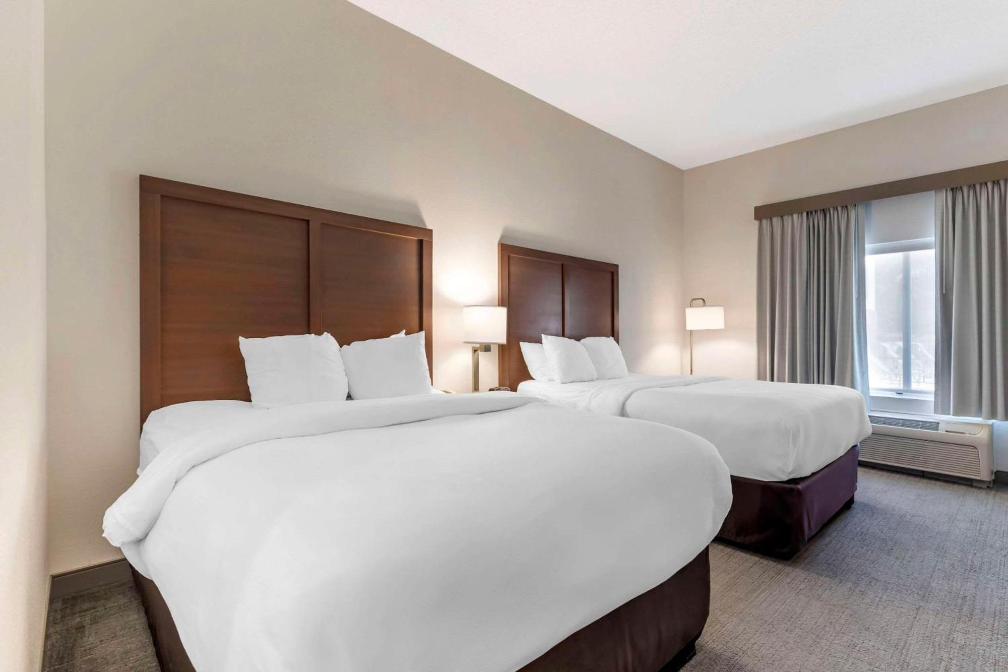 Comfort Inn & Suites Chestertown Luaran gambar