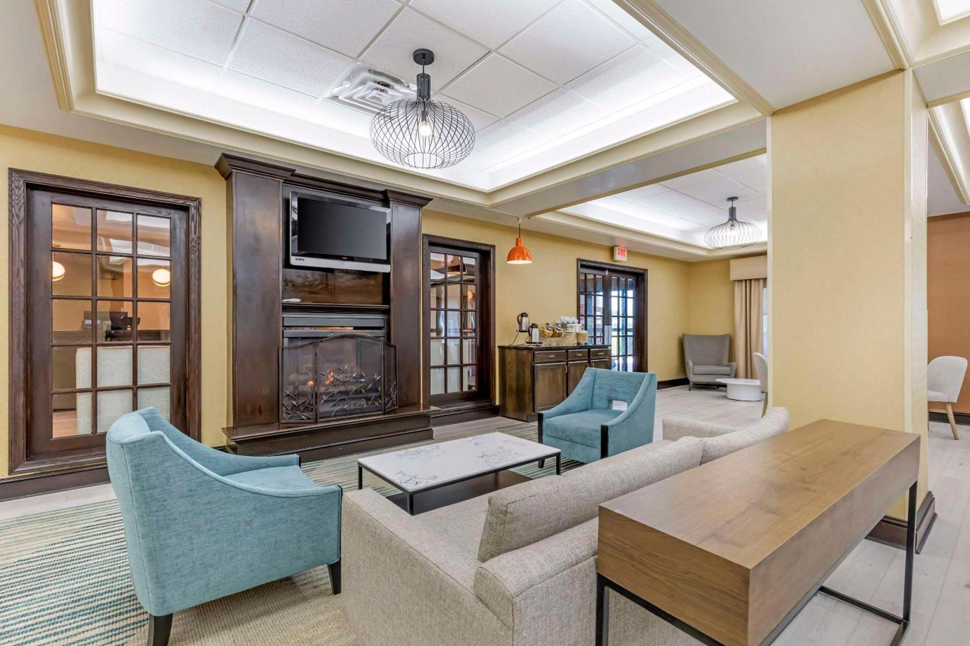 Comfort Inn & Suites Chestertown Luaran gambar