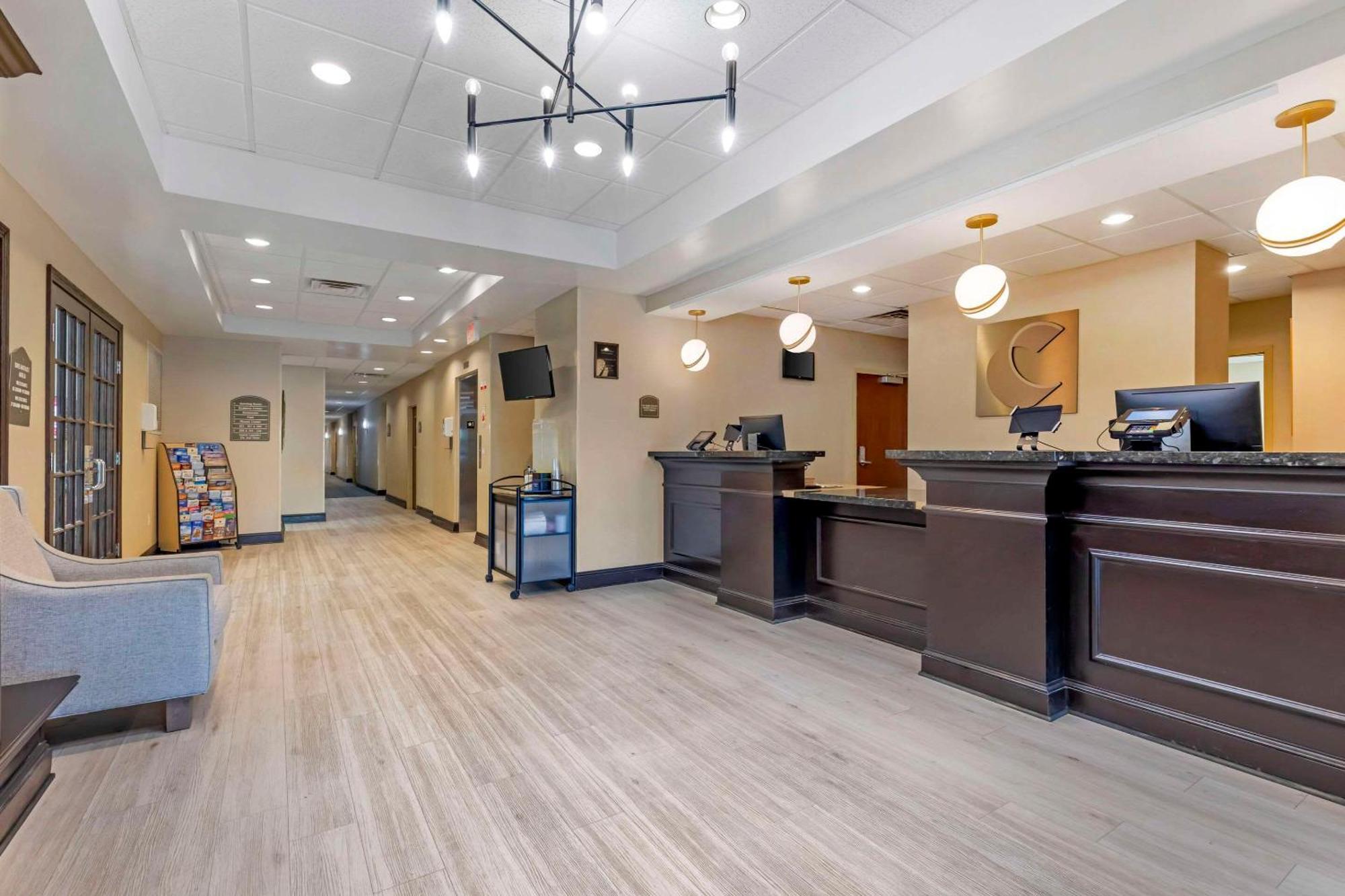 Comfort Inn & Suites Chestertown Luaran gambar