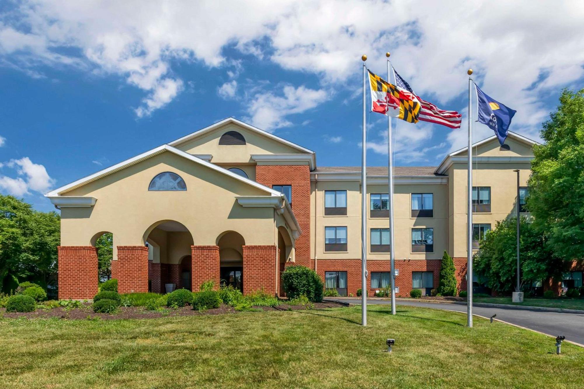 Comfort Inn & Suites Chestertown Luaran gambar