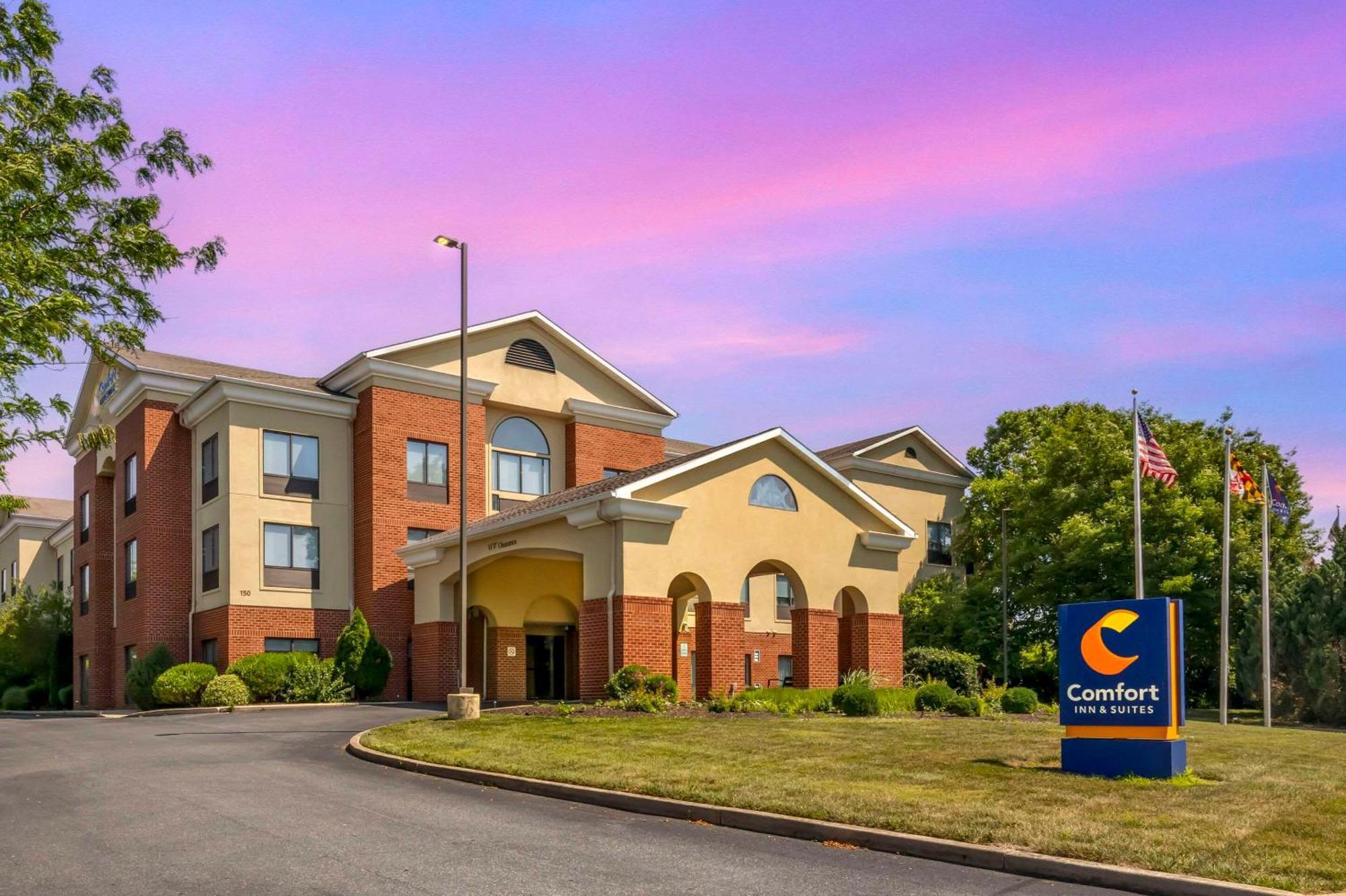 Comfort Inn & Suites Chestertown Luaran gambar